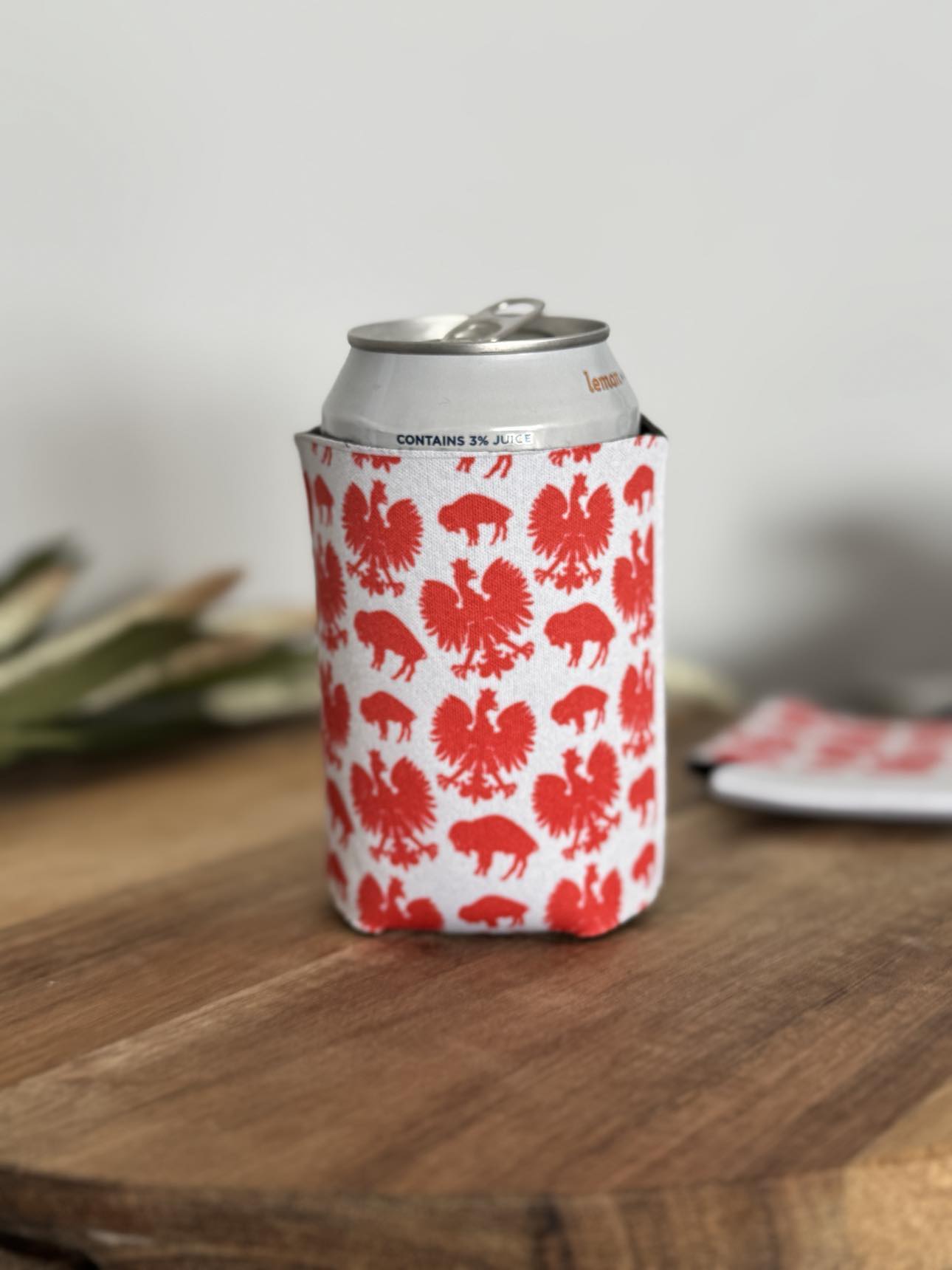 Polish Buffalo Can Sleeve