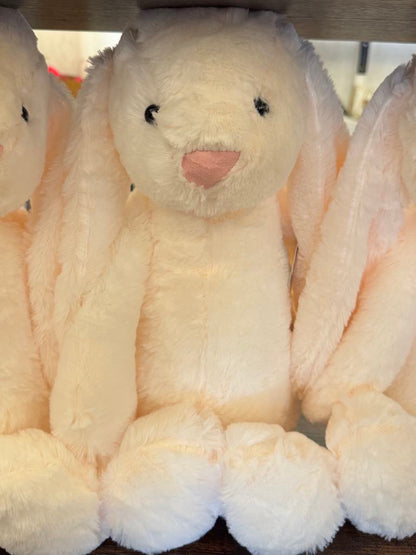 Adopt-a-Bunny Plush (Includes Adoption Certificate and Carrot)
