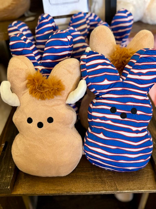 Buffalo Peep Stuffed Animal-Springtime Favorite