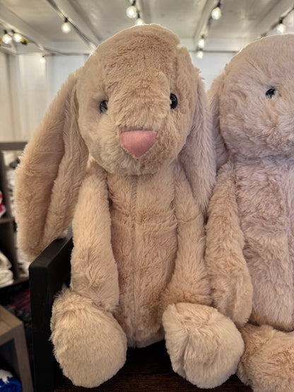Adopt-a-Bunny Plush (Includes Adoption Certificate and Carrot)