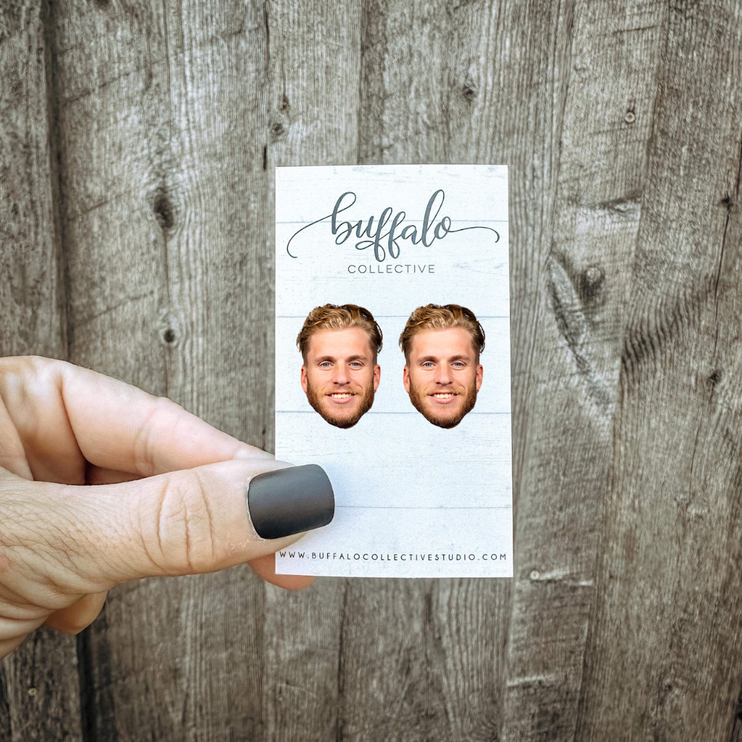 Cooper Kupp | Los Angeles Rams I Acrylic Earrings