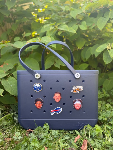 Flex Tote Bag Charms
