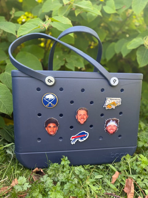 Flex Tote Bag Charms