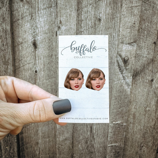 Taylor Swift  I Eras Tour Concert I Gift Earrings