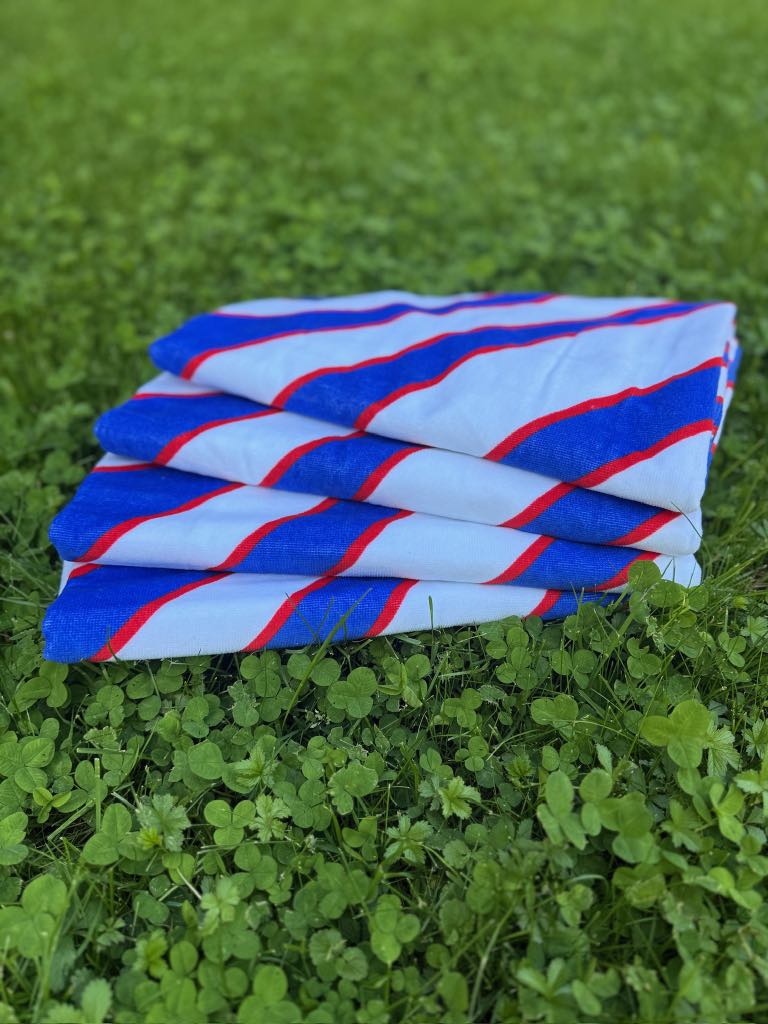 Buffalo Themed Beach TOWEL