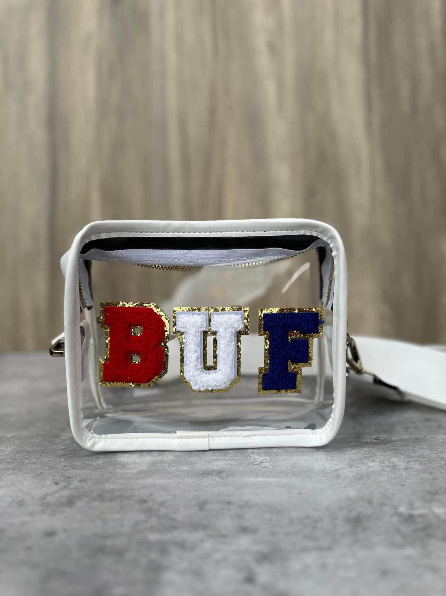 Buffalo Bills Stadium Bag